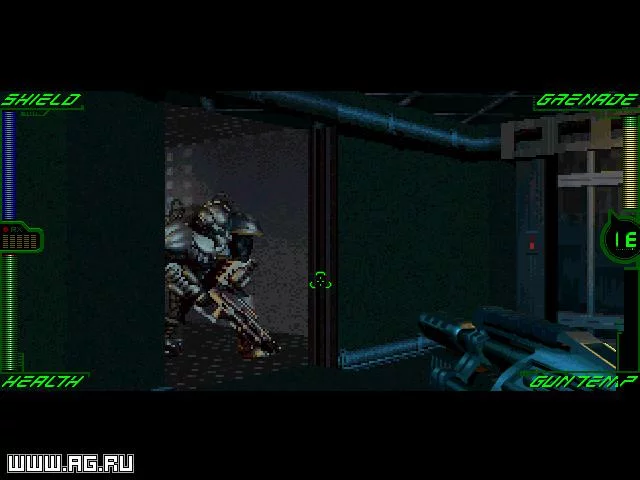 Изображение игры: Assassin 2015