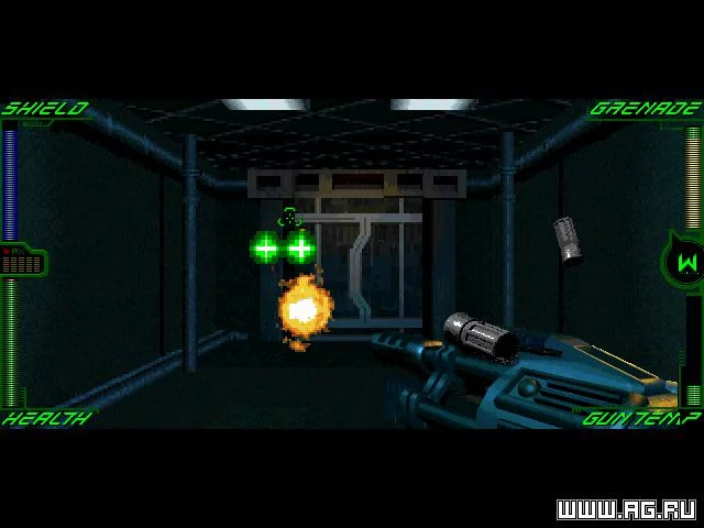 Изображение игры: Assassin 2015