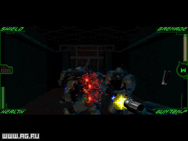 Изображение игры: Assassin 2015