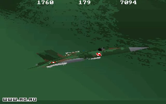 Изображение игры: Fighter Wing