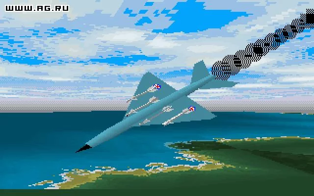 Изображение игры: Fighter Wing