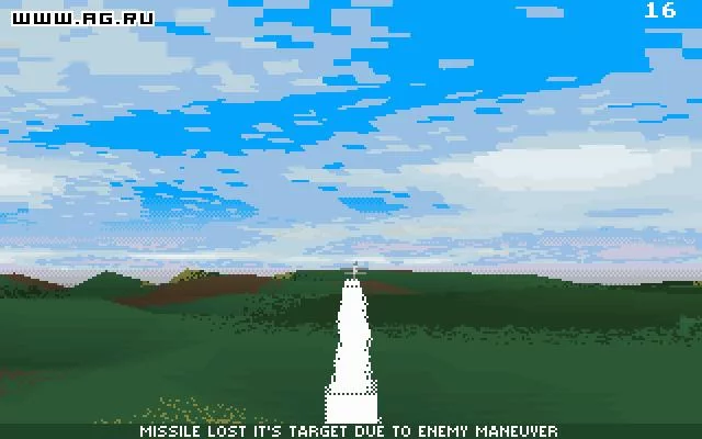 Изображение игры: Fighter Wing