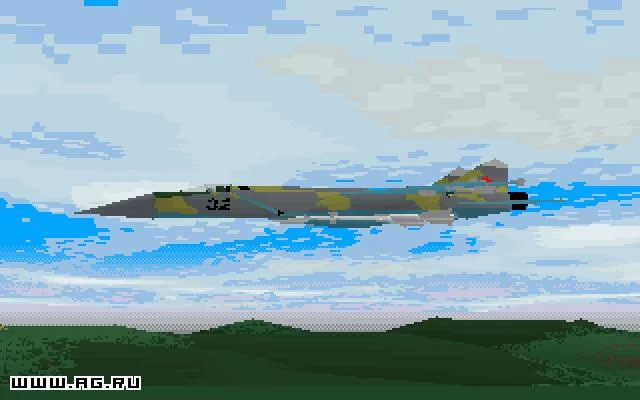 Изображение игры: Fighter Wing