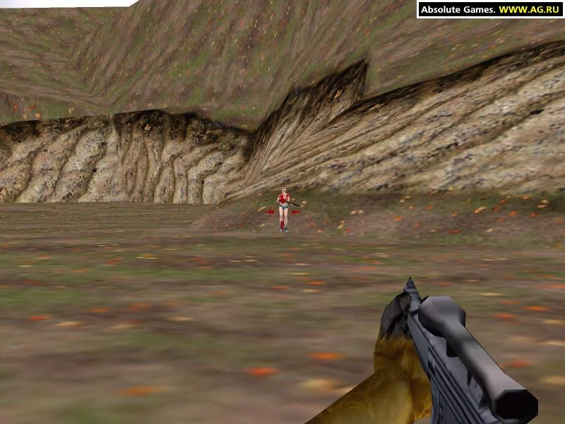 Изображение игры: Deer Avenger 3D
