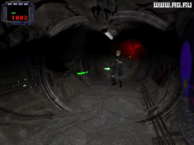 Изображение игры: Alien Odyssey