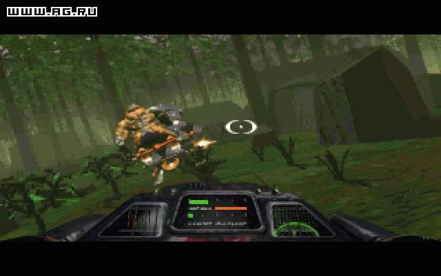 Изображение игры: Alien Odyssey