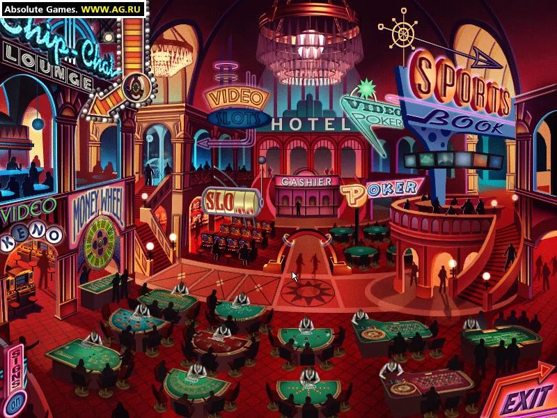 Изображение игры: Vegas Fever: Winner Takes All
