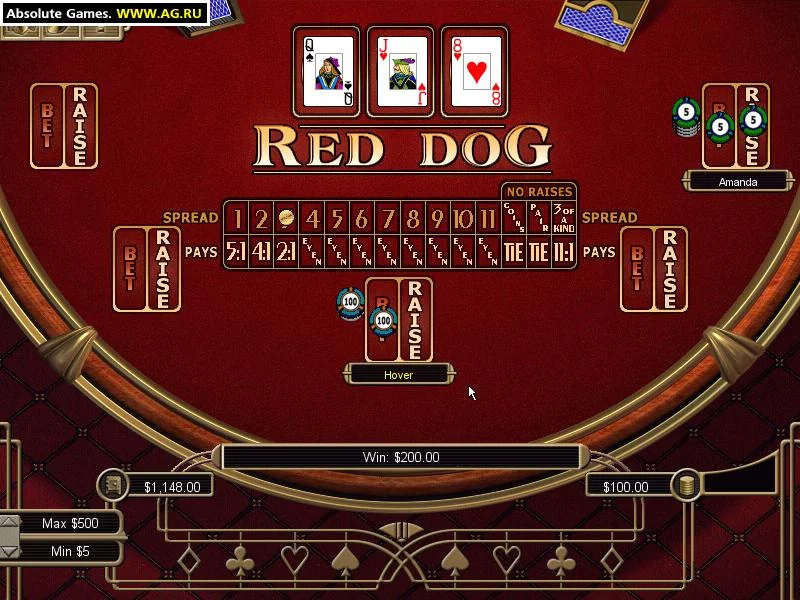 Изображение игры: Vegas Fever: Winner Takes All