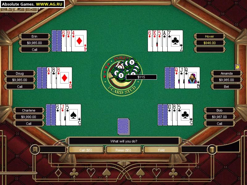 Изображение игры: Vegas Fever: Winner Takes All