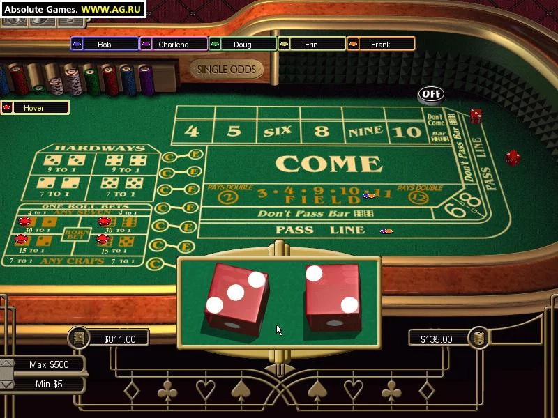 Изображение игры: Vegas Fever: Winner Takes All