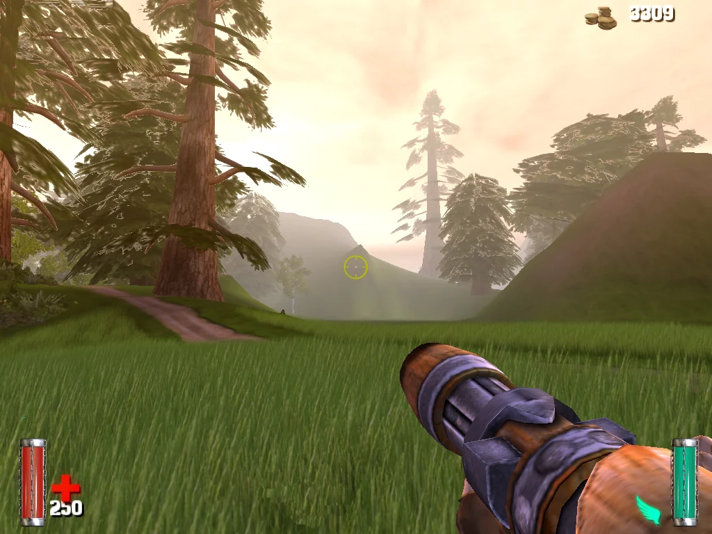 Изображение игры: Savage: The Battle for Newerth