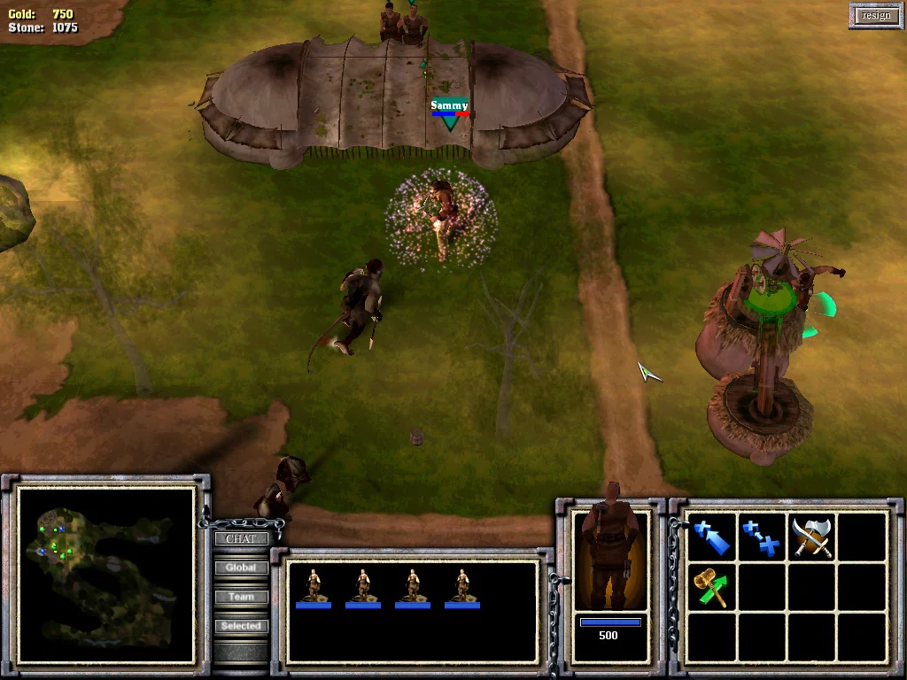 Изображение игры: Savage: The Battle for Newerth