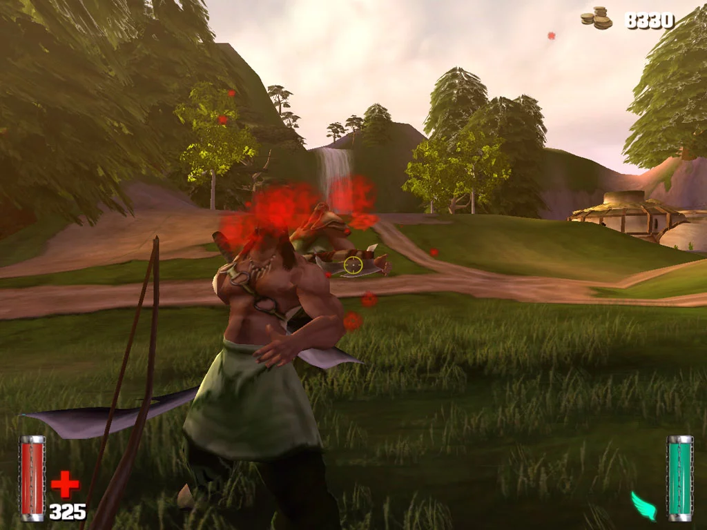 Изображение игры: Savage: The Battle for Newerth