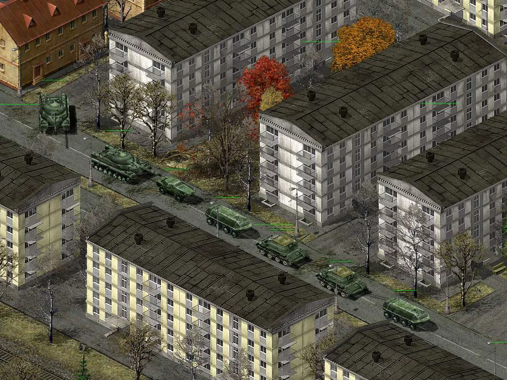 Изображение игры: Cuban Missile Crisis: The Aftermath
