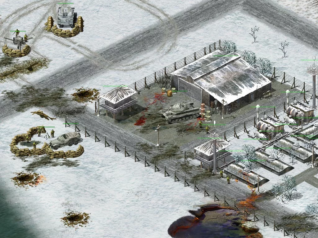 Изображение игры: Cuban Missile Crisis: The Aftermath