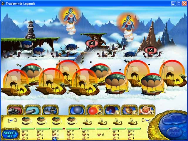 Изображение игры: Tradewinds Legends