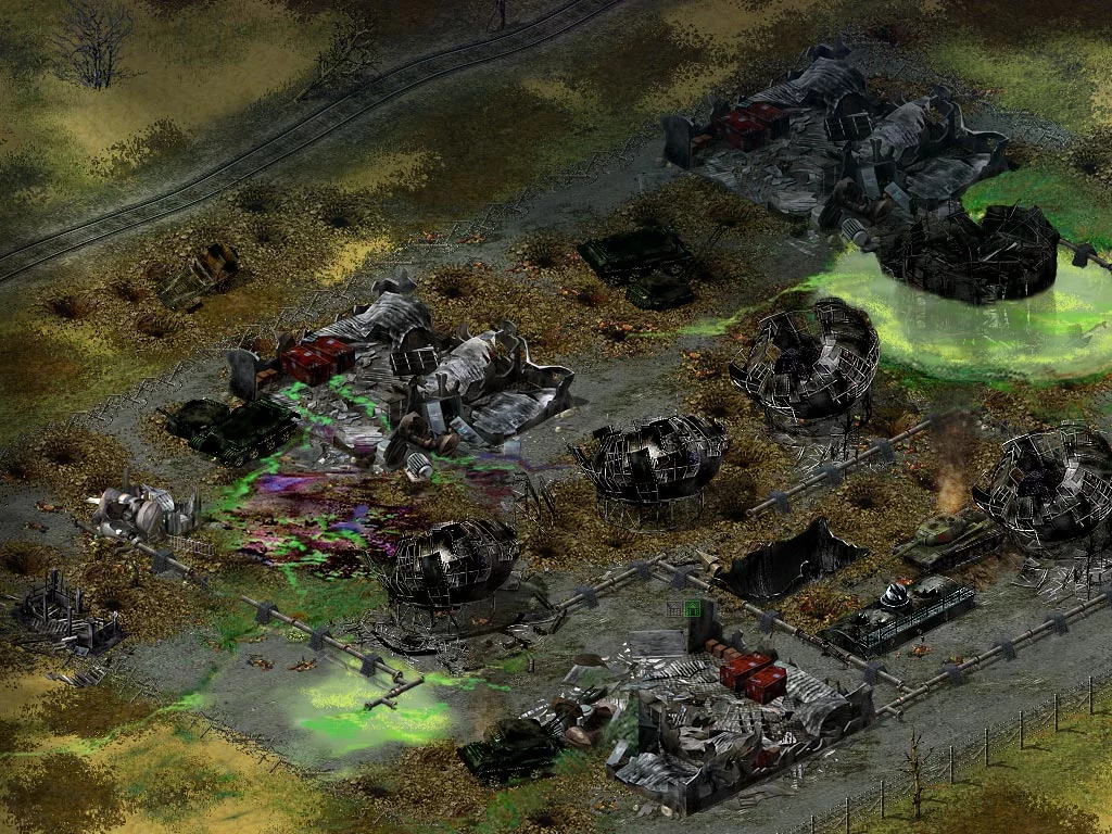 Изображение игры: Cuban Missile Crisis: The Aftermath