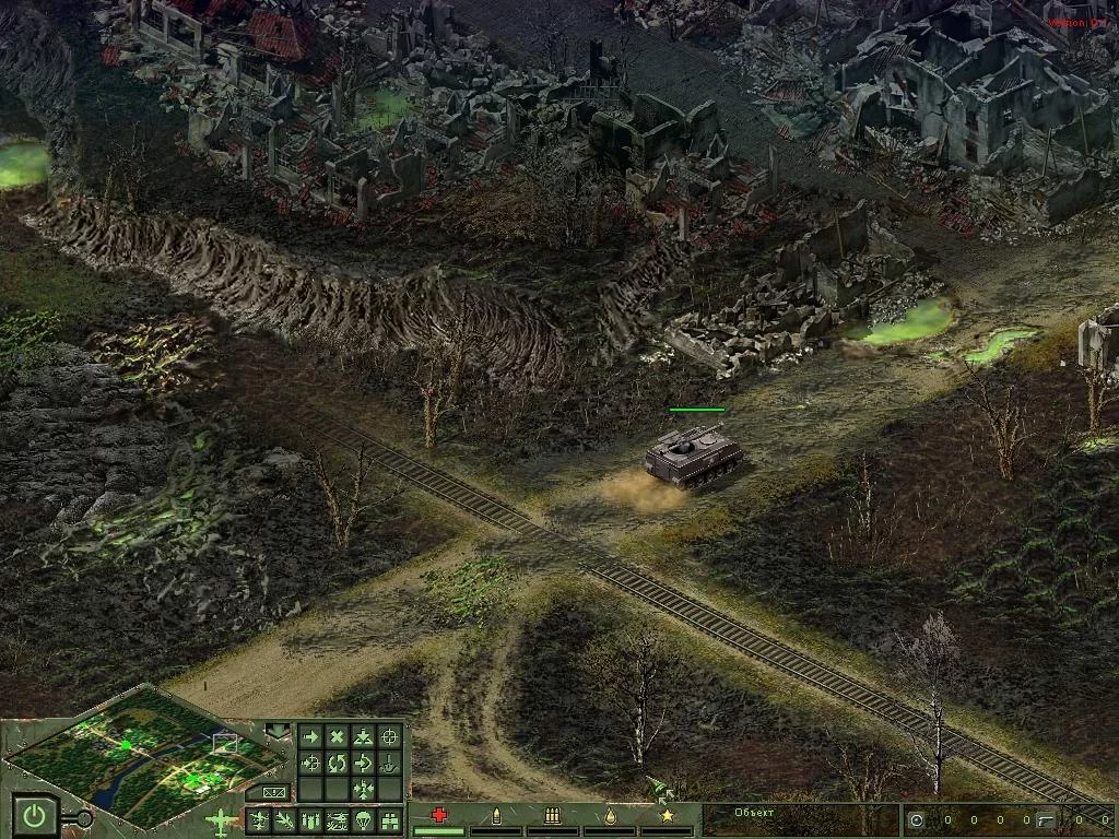 Изображение игры: Cuban Missile Crisis: The Aftermath