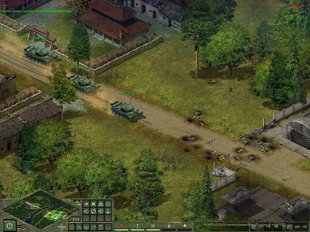 Изображение игры: Cuban Missile Crisis: The Aftermath