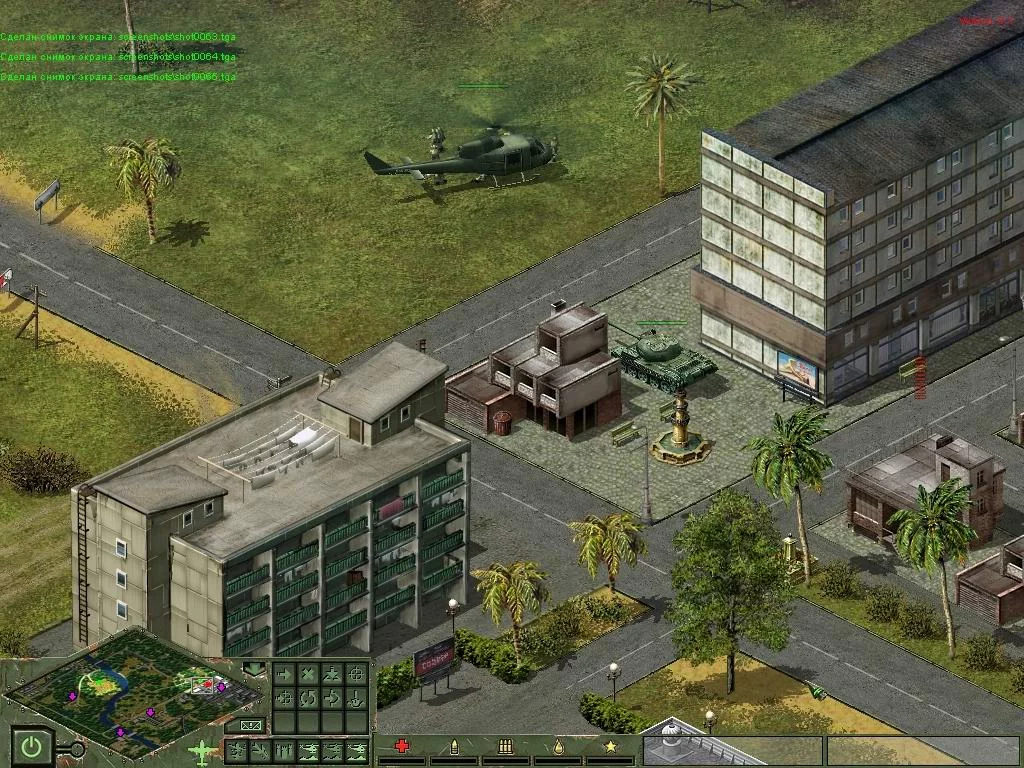 Изображение игры: Cuban Missile Crisis: The Aftermath