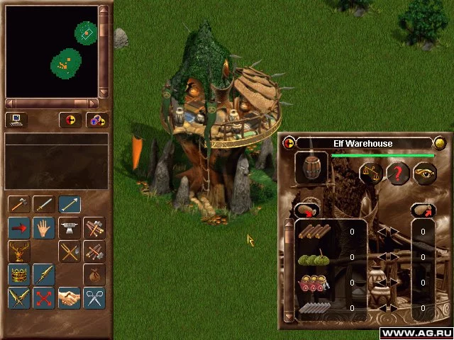Изображение игры: Saga: Rage of the Vikings