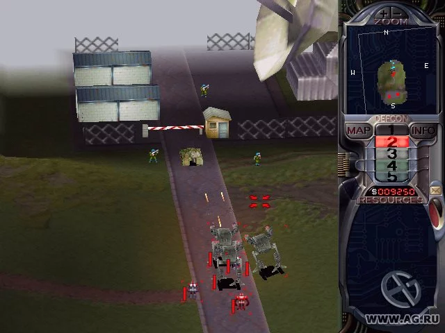 Изображение игры: WarGames