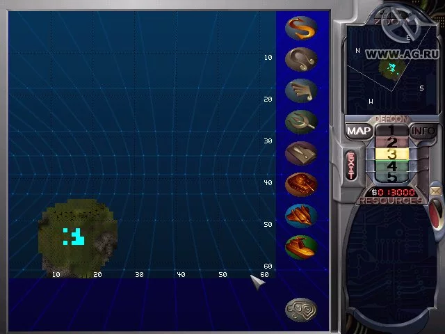 Изображение игры: WarGames