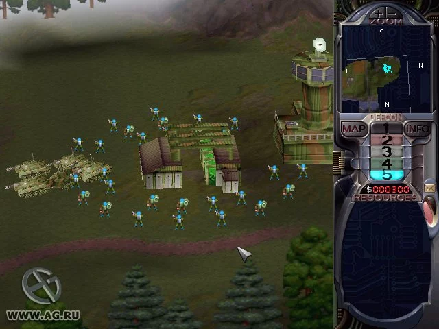 Изображение игры: WarGames