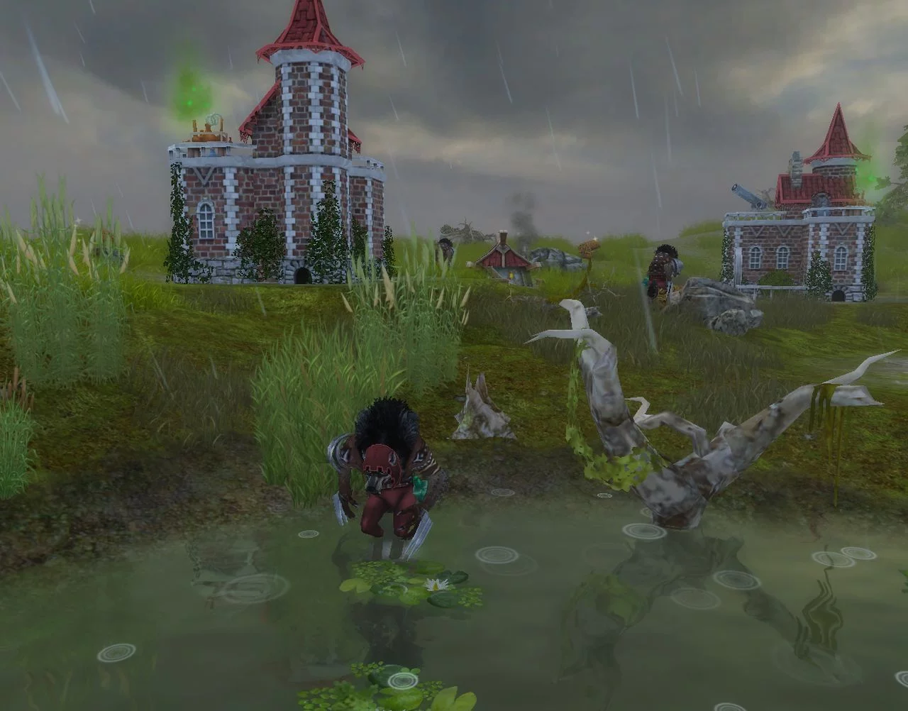Изображение игры: Majesty 2: Battles of Ardania