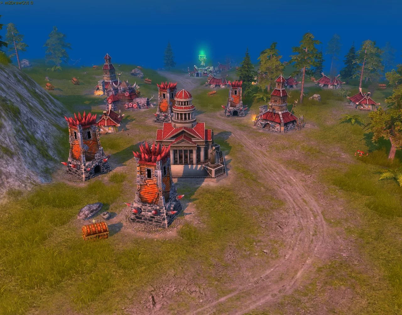 Изображение игры: Majesty 2: Battles of Ardania