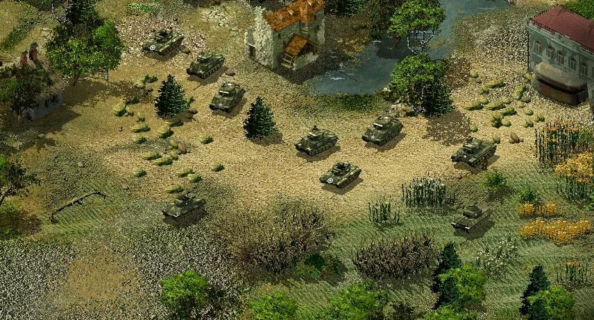 Изображение игры: Hidden Stroke 2