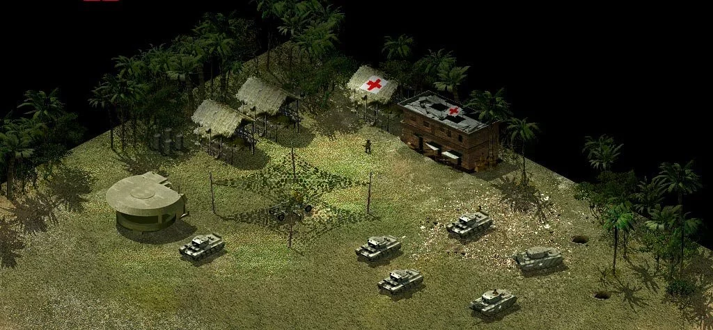 Изображение игры: Hidden Stroke 2
