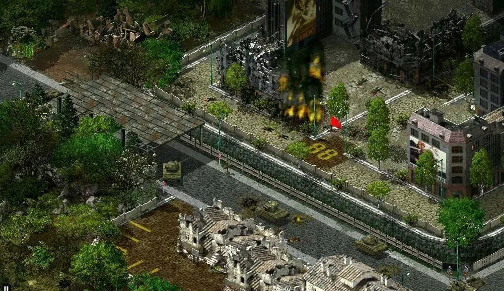 Изображение игры: Hidden Stroke 2