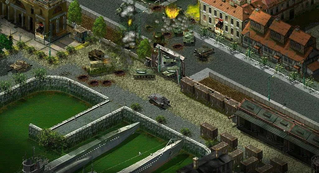 Изображение игры: Hidden Stroke 2