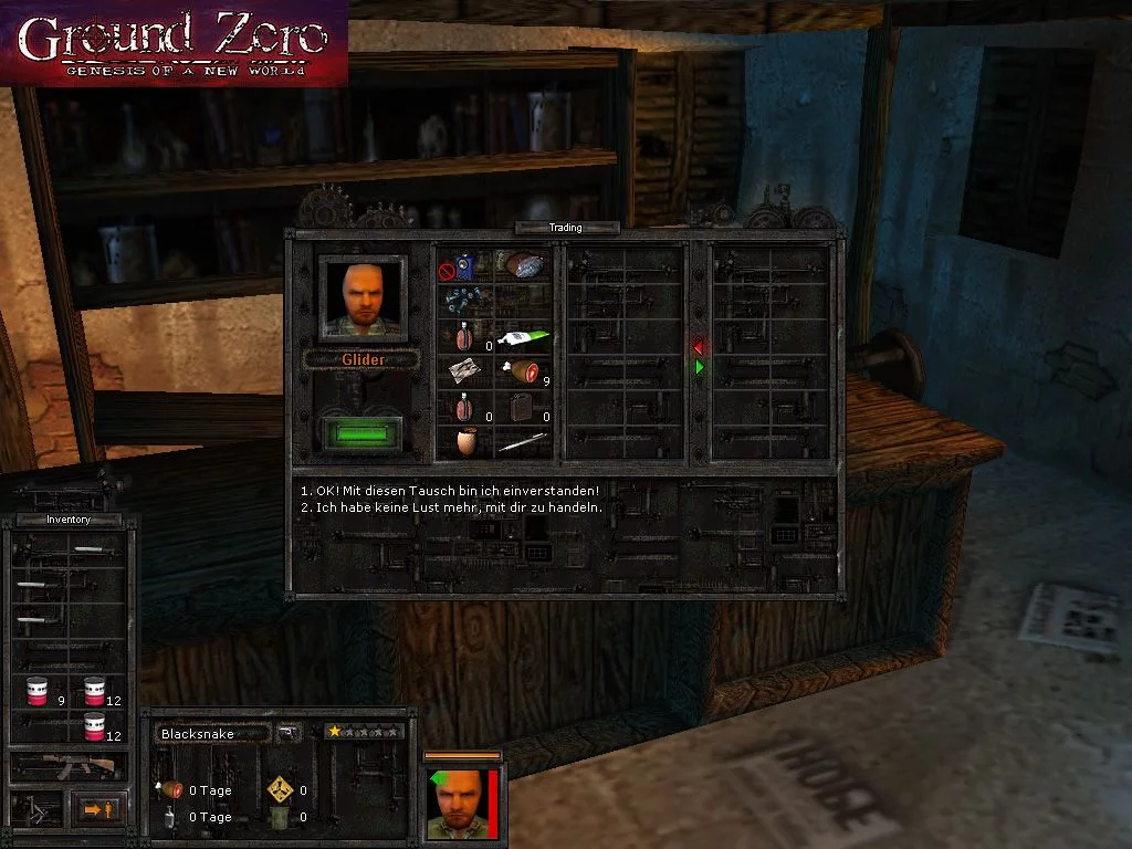Изображение игры: Ground Zero: Genesis of a New World