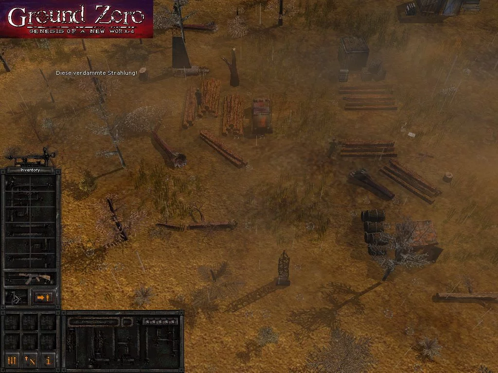 Изображение игры: Ground Zero: Genesis of a New World