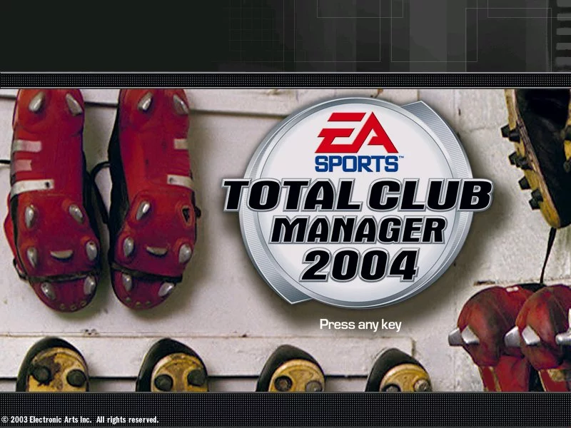 Изображение игры: Total Club Manager 2004