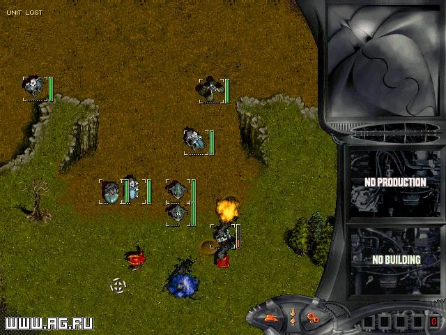 Изображение игры: Echelon: Explore, Discover and Eliminate