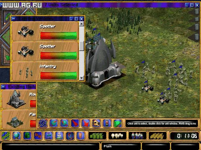 Изображение игры: Enemy Nations