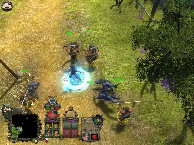 Изображение игры: Windchaser