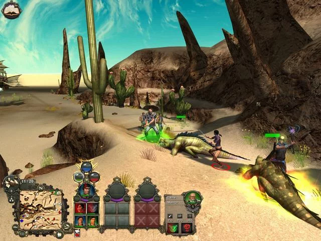 Изображение игры: Windchaser