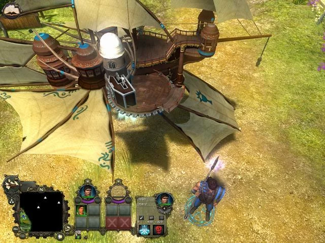 Изображение игры: Windchaser