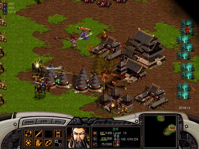 Изображение игры: Three Kingdoms 2: Clash of Destiny