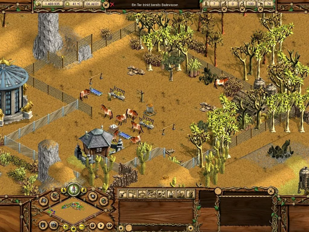 Изображение игры: Wildlife Park: Wild Creatures