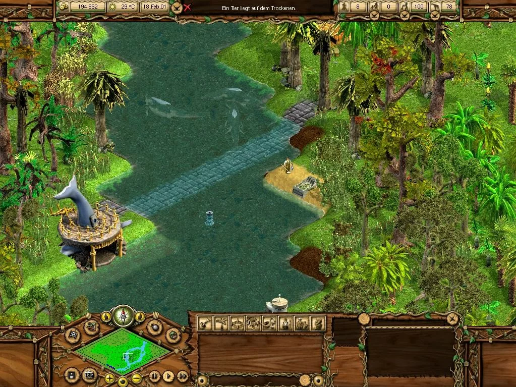 Изображение игры: Wildlife Park: Wild Creatures