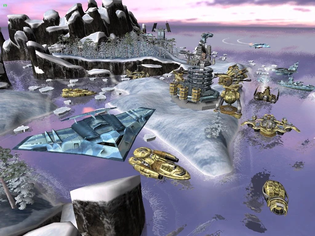 Изображение игры: Domination (2005)
