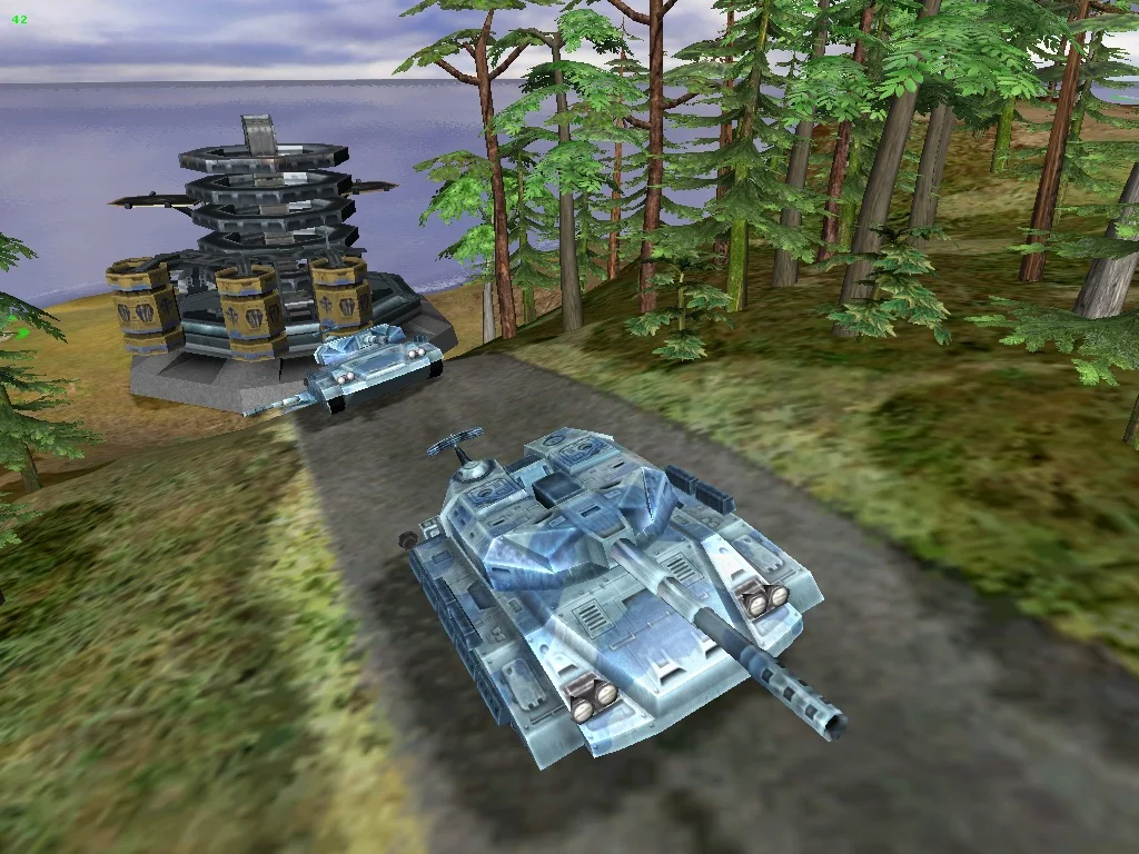 Изображение игры: Domination (2005)