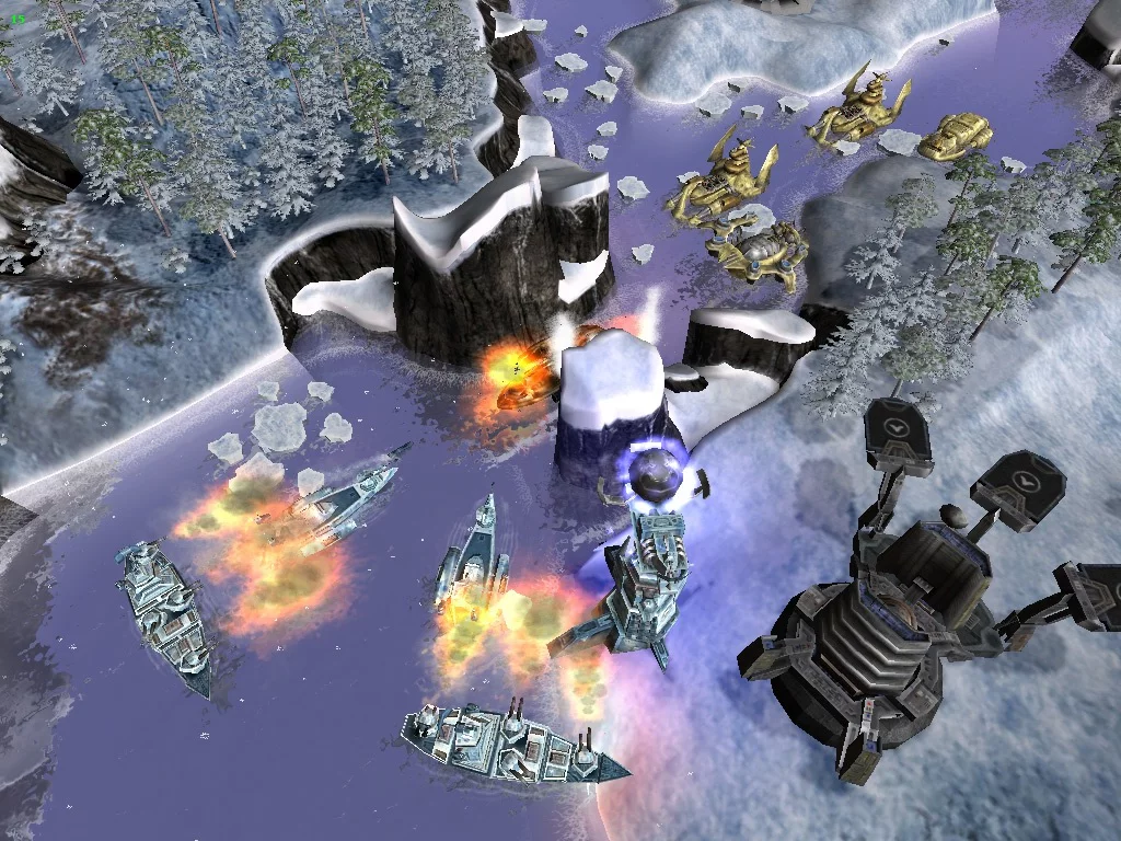 Изображение игры: Domination (2005)