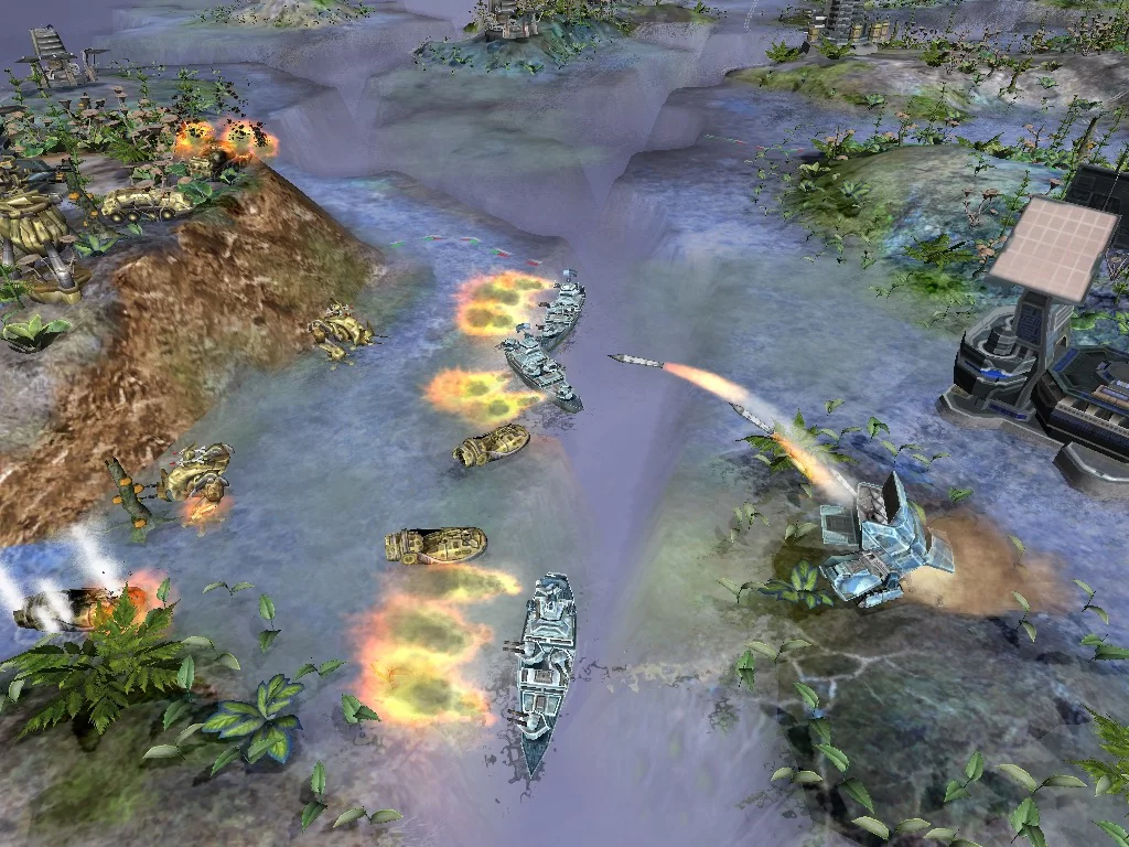 Изображение игры: Domination (2005)
