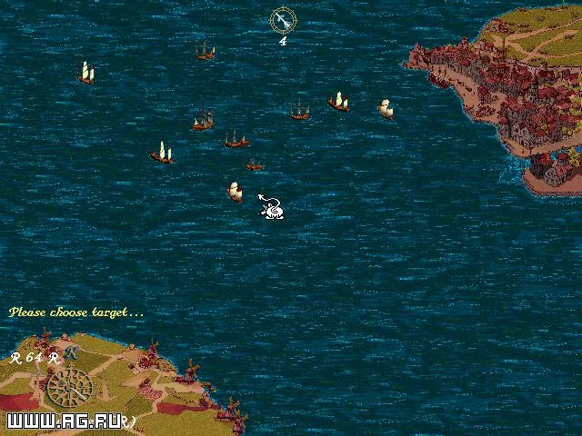 Изображение игры: Gloriana